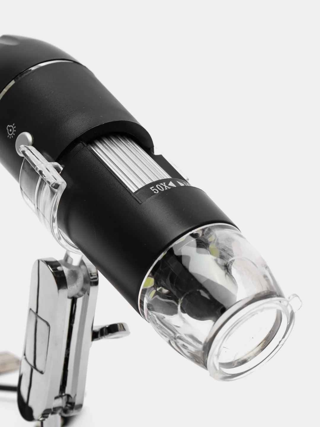 Микроскоп цифровой USB 1600x, c подсветкой