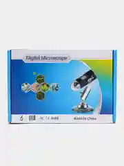 Микроскоп цифровой USB 1600x, c подсветкой