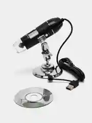 Микроскоп цифровой USB 1600x, c подсветкой