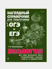 Биология, Татьяна Никитинская