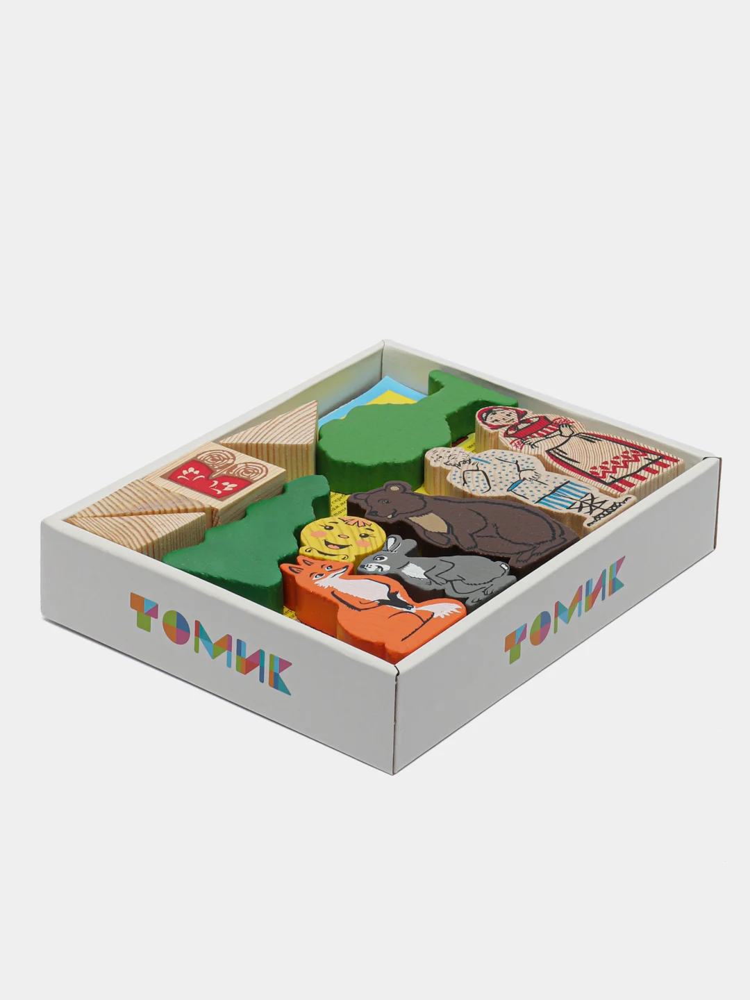 Голубой народные сказки Томик. Курочка Ряба. Колобок. Теремок. Репка