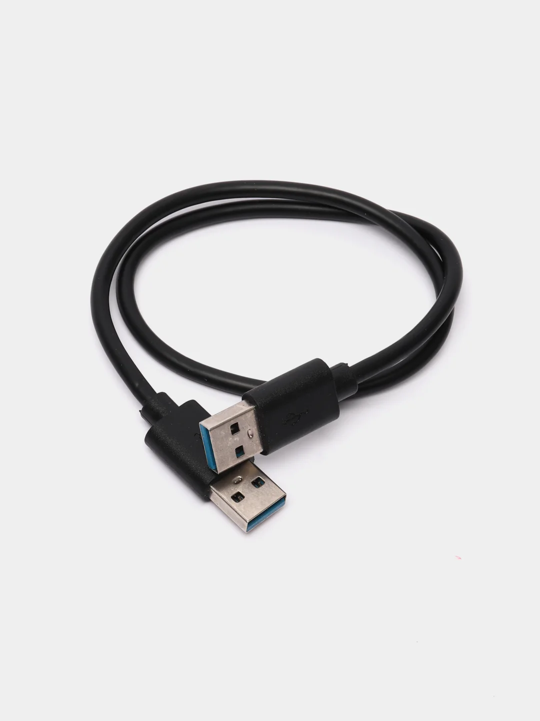 Синий корпус для внешнего жесткого диска, SATA - USB 3.0, 2.0