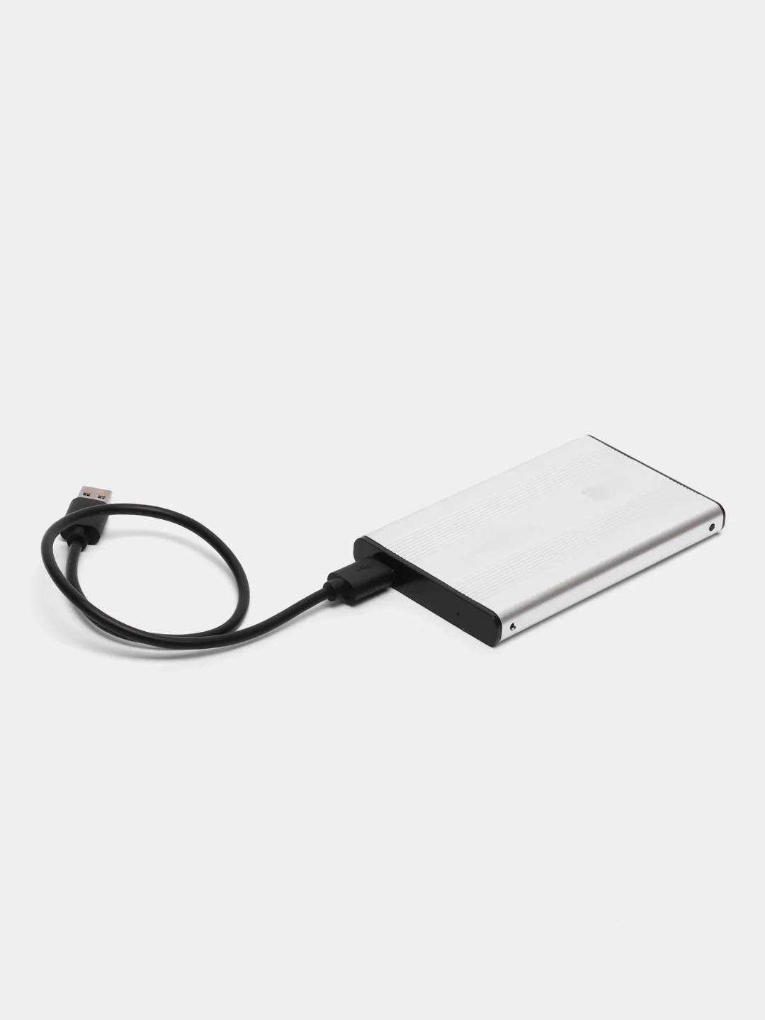 Красный корпус для внешнего жесткого диска, SATA - USB 3.0, 2.0