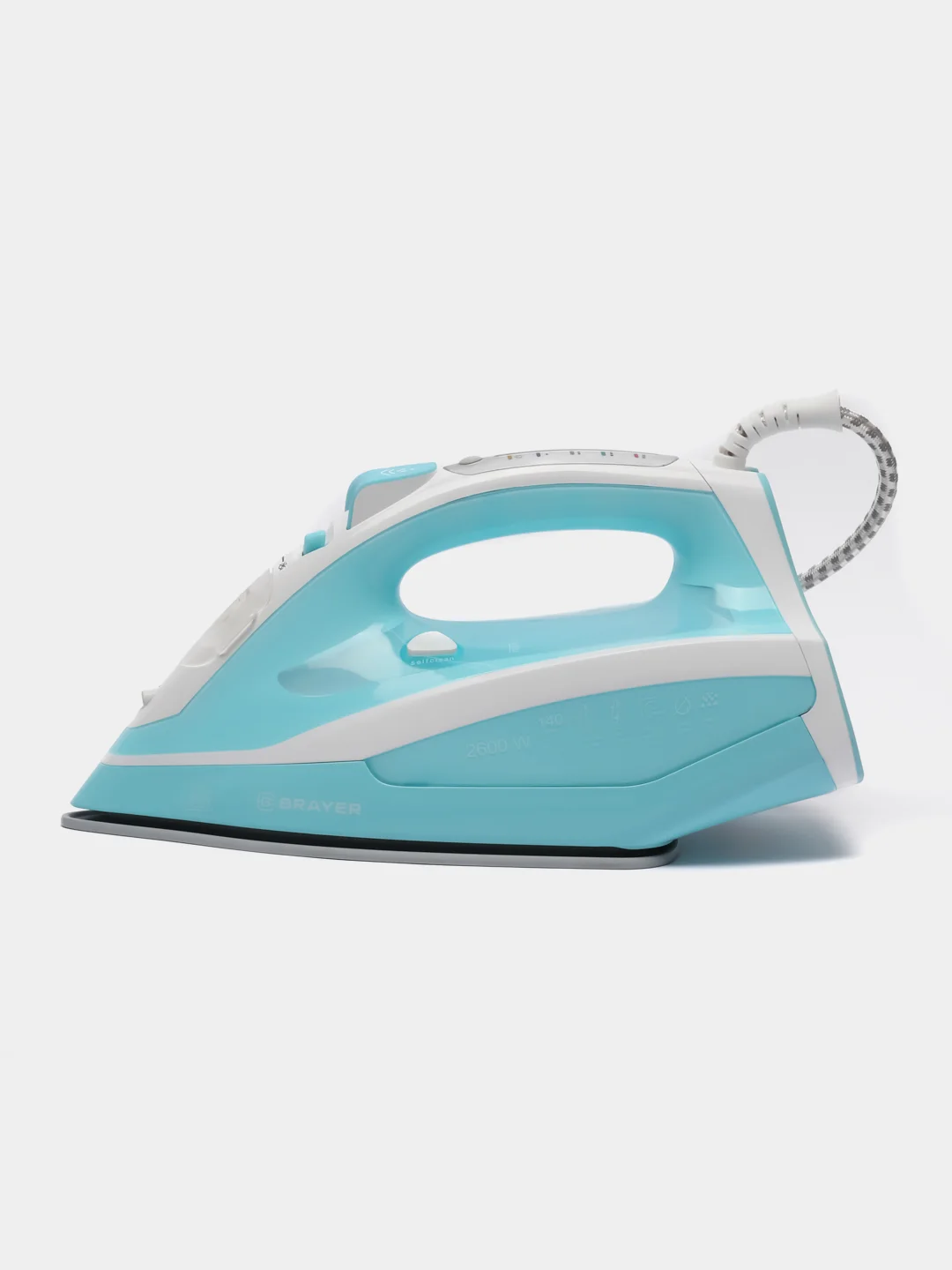 Утюг паровой BRAYER BR4000, 2600 Вт