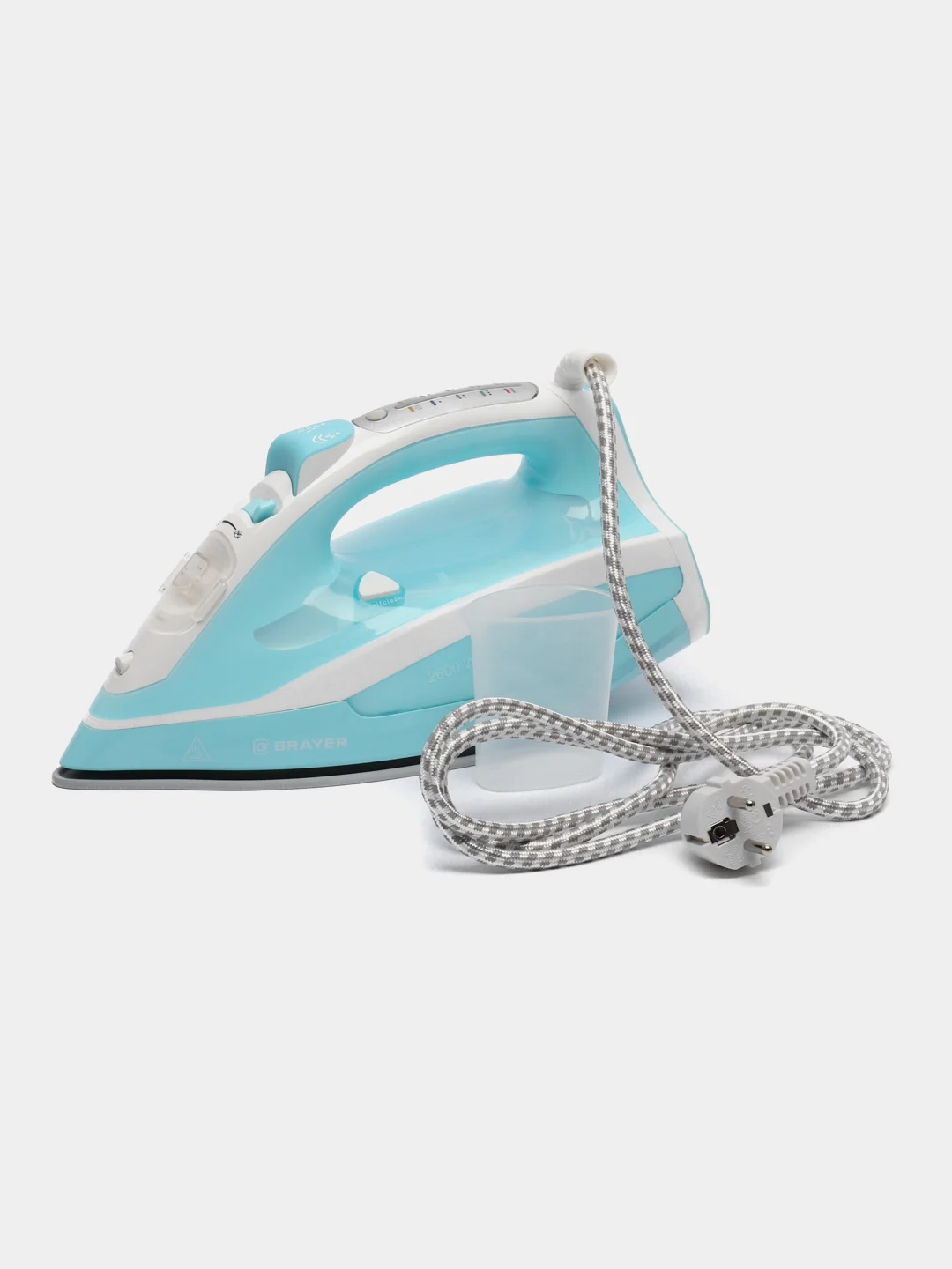 Утюг паровой BRAYER BR4000, 2600 Вт