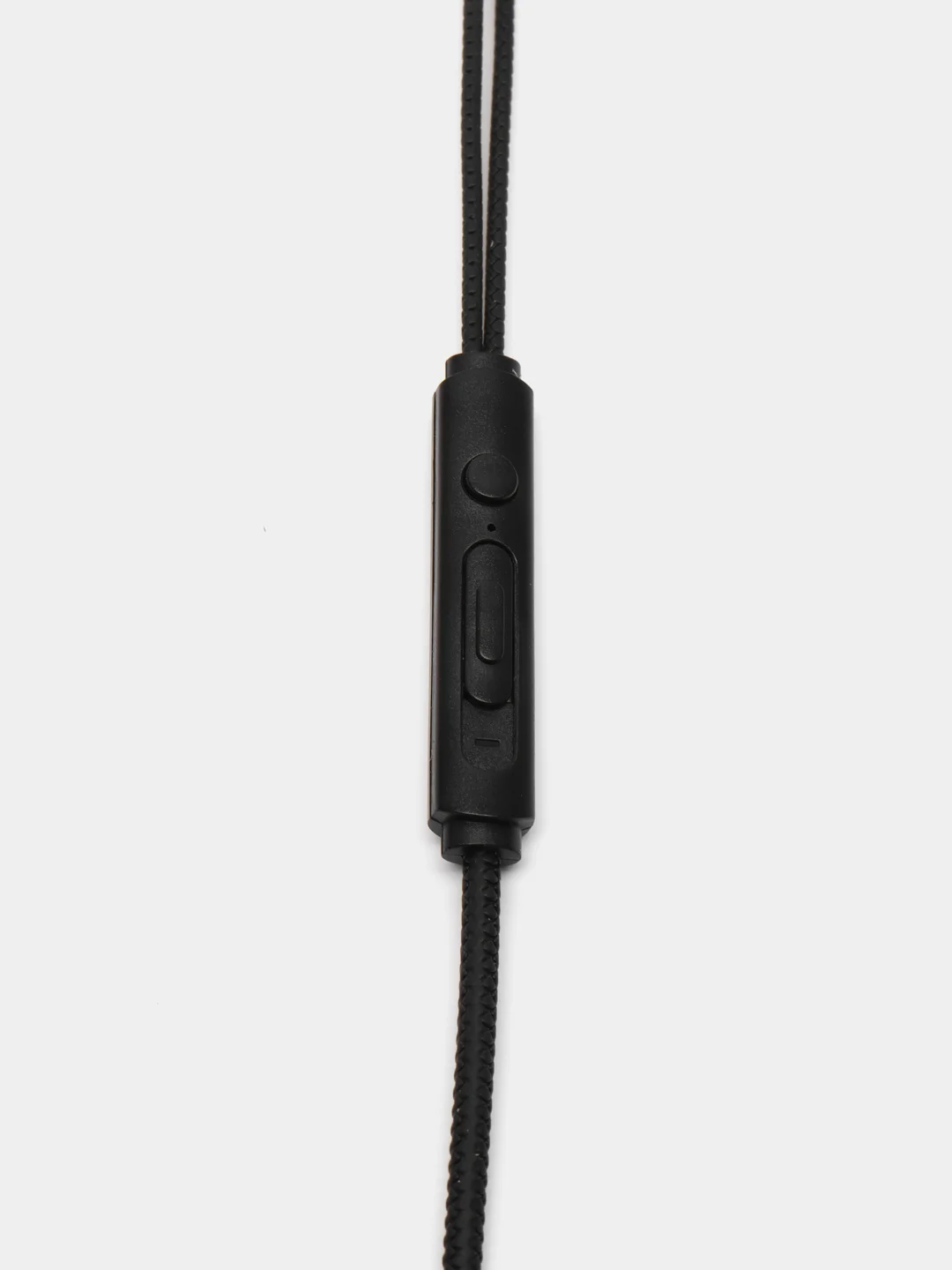 Черный проводные наушники, разъем 3.5, mini jack 3.5, вкладыши