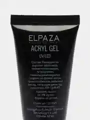 Акригель для наращивания ногтей Elpaza (Эльпаза), 30 мл