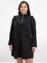 Бежевый платье женское, свободное, повседневное