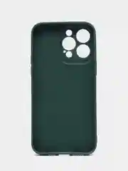 Зеленый чехол для iPhone 15, 11, 12, 13, 15 Pro, 13 Pro Max, 14, 14 Pro, 14 Pro Max, накладка