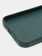 Зеленый чехол для iPhone 15, 11, 12, 13, 15 Pro, 13 Pro Max, 14, 14 Pro, 14 Pro Max, накладка