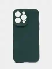 Зеленый чехол для iPhone 15, 11, 12, 13, 15 Pro, 13 Pro Max, 14, 14 Pro, 14 Pro Max, накладка