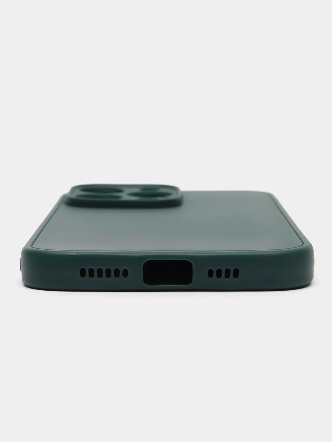 Зеленый чехол для iPhone 15, 11, 12, 13, 15 Pro, 13 Pro Max, 14, 14 Pro, 14 Pro Max, накладка