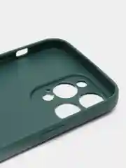 Зеленый чехол для iPhone 15, 11, 12, 13, 15 Pro, 13 Pro Max, 14, 14 Pro, 14 Pro Max, накладка
