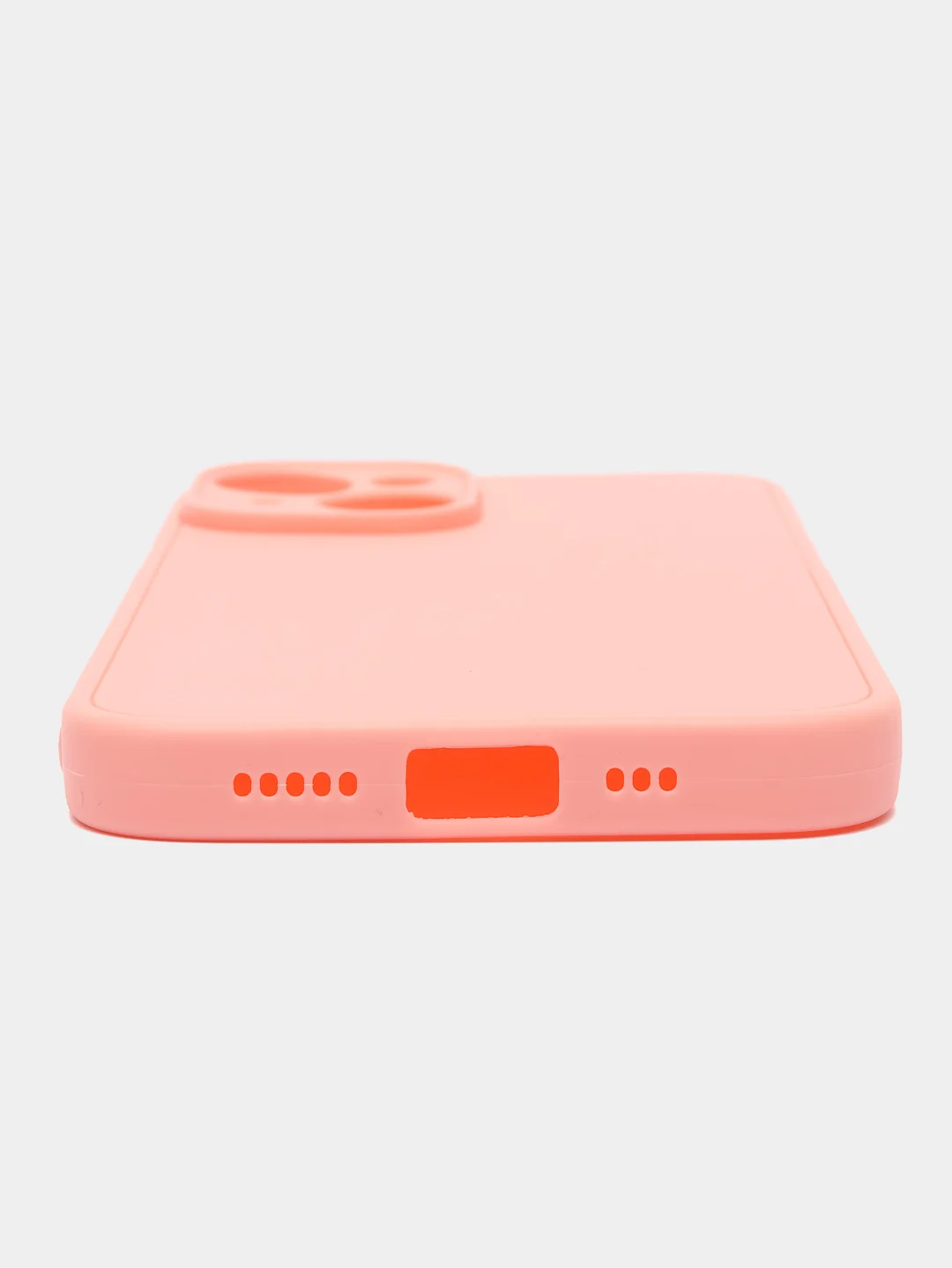 Розовый чехол для iPhone 15, 11, 12, 13, 15 Pro, 13 Pro Max, 14, 14 Pro, 14 Pro Max, накладка