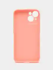 Розовый чехол для iPhone 15, 11, 12, 13, 15 Pro, 13 Pro Max, 14, 14 Pro, 14 Pro Max, накладка