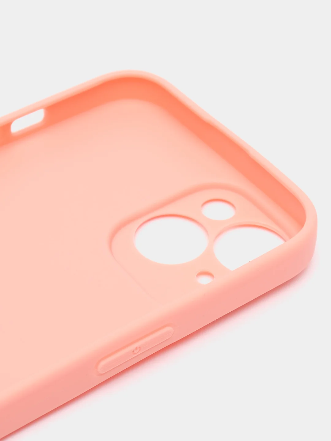 Розовый чехол для iPhone 15, 11, 12, 13, 15 Pro, 13 Pro Max, 14, 14 Pro, 14 Pro Max, накладка