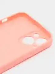 Розовый чехол для iPhone 15, 11, 12, 13, 15 Pro, 13 Pro Max, 14, 14 Pro, 14 Pro Max, накладка