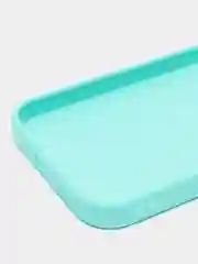Салатовый чехол для iPhone 15, 11, 12, 13, 15 Pro, 13 Pro Max, 14, 14 Pro, 14 Pro Max, накладка