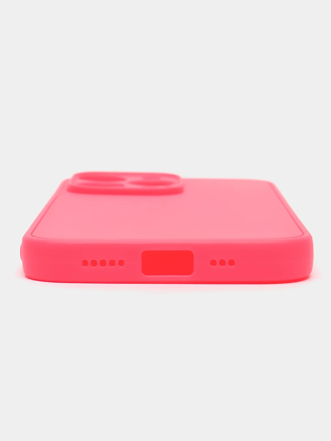 Фуксия чехол для iPhone 15, 11, 12, 13, 15 Pro, 13 Pro Max, 14, 14 Pro, 14 Pro Max, накладка