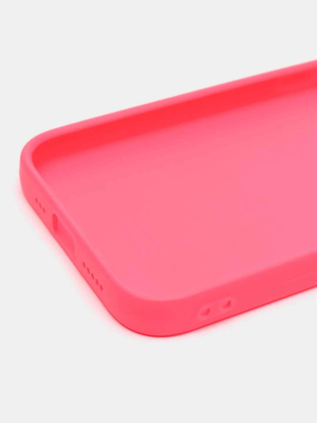 Фуксия чехол для iPhone 15, 11, 12, 13, 15 Pro, 13 Pro Max, 14, 14 Pro, 14 Pro Max, накладка