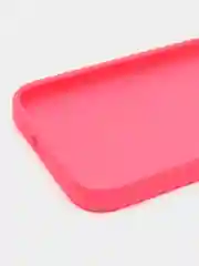Фуксия чехол для iPhone 15, 11, 12, 13, 15 Pro, 13 Pro Max, 14, 14 Pro, 14 Pro Max, накладка
