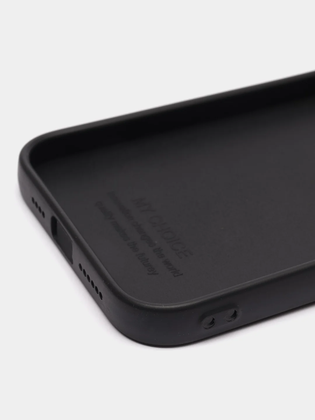 Черный чехол для iPhone 15, 11, 12, 13, 15 Pro, 13 Pro Max, 14, 14 Pro, 14 Pro Max, накладка