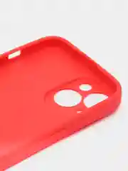 Красный чехол для iPhone 15, 11, 12, 13, 15 Pro, 13 Pro Max, 14, 14 Pro, 14 Pro Max, накладка