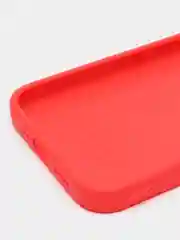 Красный чехол для iPhone 15, 11, 12, 13, 15 Pro, 13 Pro Max, 14, 14 Pro, 14 Pro Max, накладка