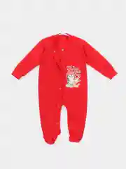 Новогодний комбинезон для новорожденных