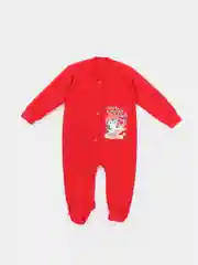 Новогодний комбинезон для новорожденных