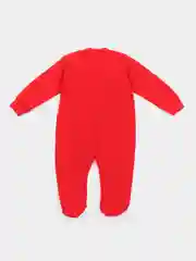 Новогодний комбинезон для новорожденных