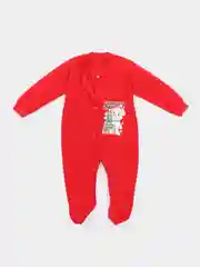 Новогодний комбинезон для новорожденных