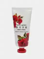 Крем для рук с экстрактом розы JIGOTT Secret Garden Rose Hand Cream, 100 мл