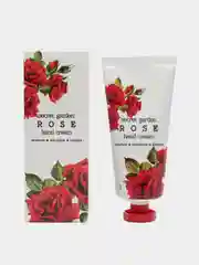 Крем для рук с экстрактом розы JIGOTT Secret Garden Rose Hand Cream, 100 мл