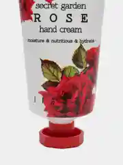 Крем для рук с экстрактом розы JIGOTT Secret Garden Rose Hand Cream, 100 мл