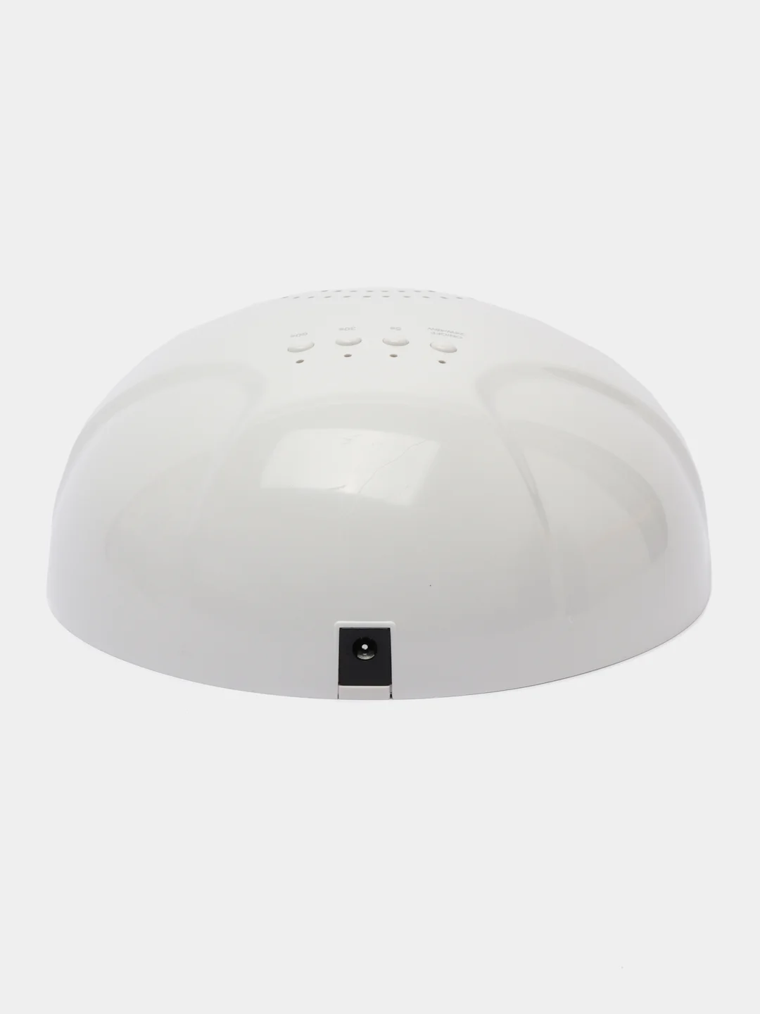 Белый лампа для маникюра SunOne, 48 W