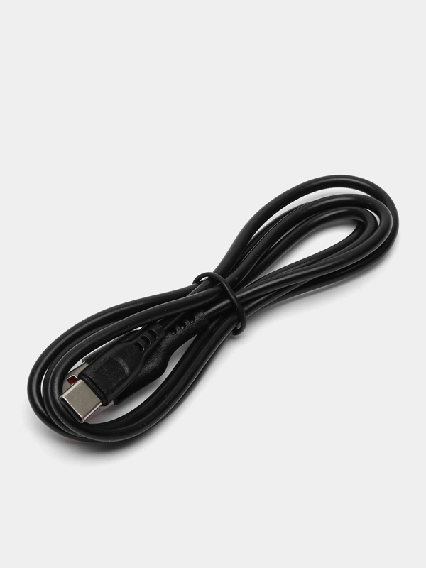 Кабель зарядник USB Type-C Denmen D01T 2.4A, зарядка 1 м