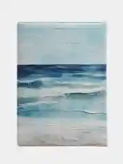 Лазурный обложка на паспорт