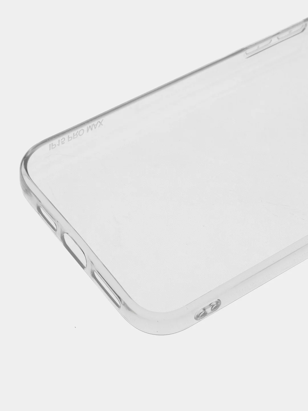 Прозрачный чехол на iPhone 14 Pro, 14, Pro Max, 15 Pro, 15 Pro Max, прозрачный