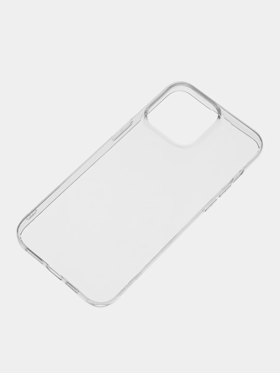 Прозрачный чехол на iPhone 14 Pro, 14, Pro Max, 15 Pro, 15 Pro Max, прозрачный
