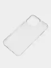 Прозрачный чехол на iPhone 14 Pro, 14, Pro Max, 15 Pro, 15 Pro Max, прозрачный