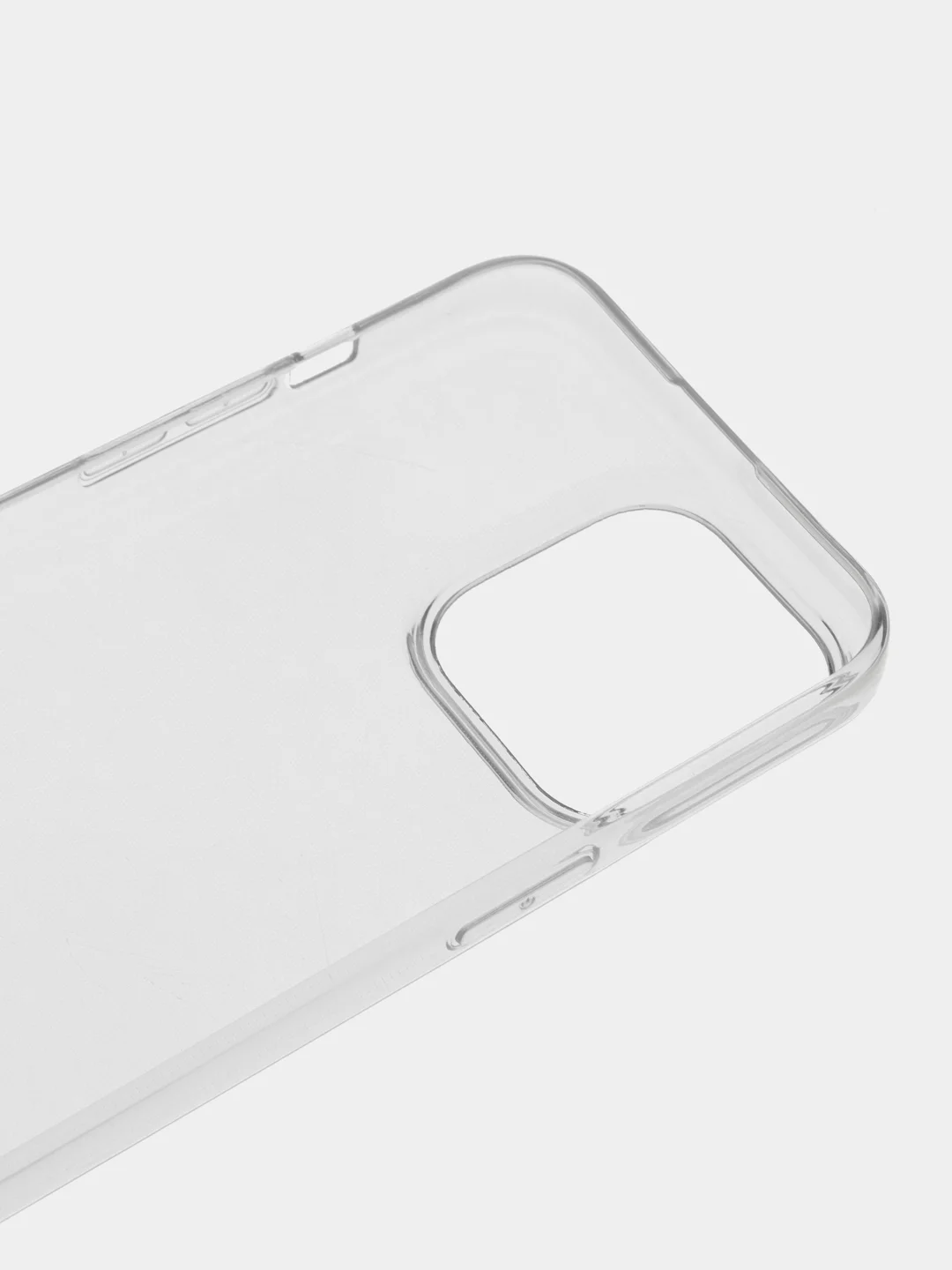 Прозрачный чехол на iPhone 14 Pro, 14, Pro Max, 15 Pro, 15 Pro Max, прозрачный