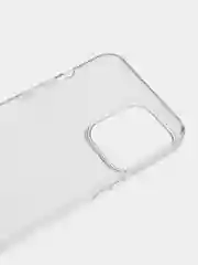 Прозрачный чехол на iPhone 14 Pro, 14, Pro Max, 15 Pro, 15 Pro Max, прозрачный