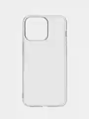 Прозрачный чехол на iPhone 14 Pro, 14, Pro Max, 15 Pro, 15 Pro Max, прозрачный