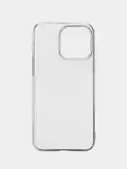 Прозрачный чехол на iPhone 14 Pro, 14, Pro Max, 15 Pro, 15 Pro Max, прозрачный
