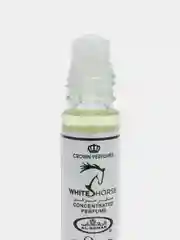Белый масляные духи Black Horse, White Horse, 6 мл, Al Rehab (Аль Рехаб)