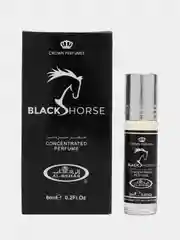 Черный масляные духи Black Horse, White Horse, 6 мл, Al Rehab (Аль Рехаб)