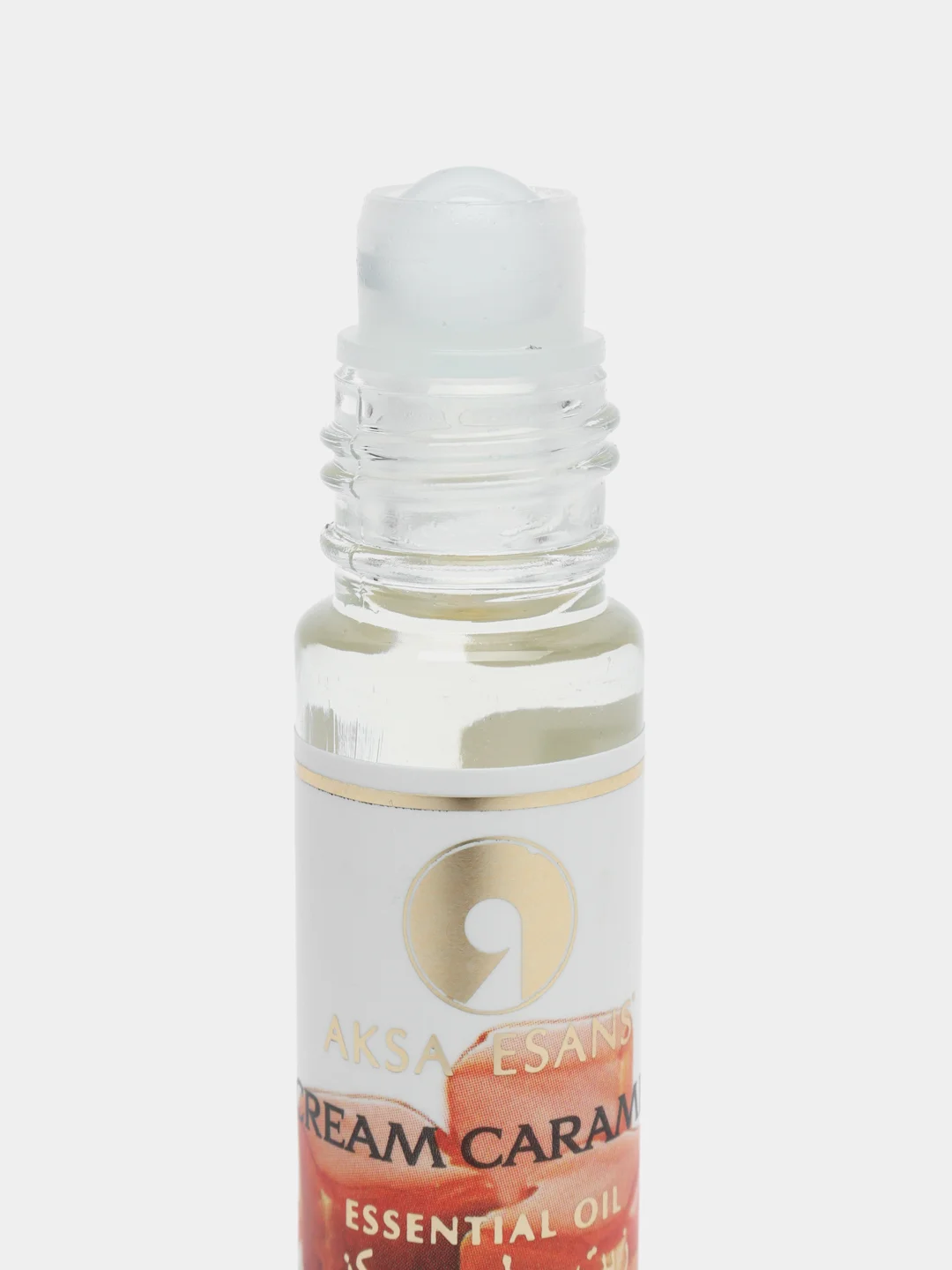 Cream Caramel ароматизатор Aksa  крем карамель 6 мл