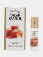 Cream Caramel ароматизатор Aksa  крем карамель 6 мл