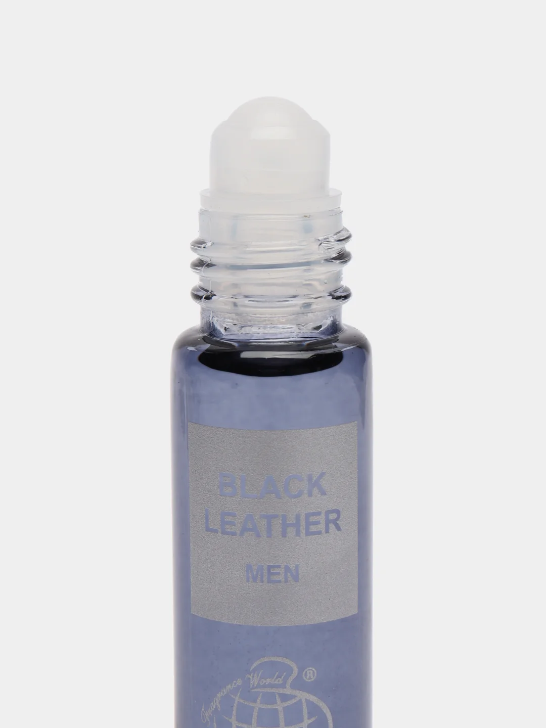 Мужские масляные духи Black Leather (Черная Кожа) Fragrance 10 мл без спирта